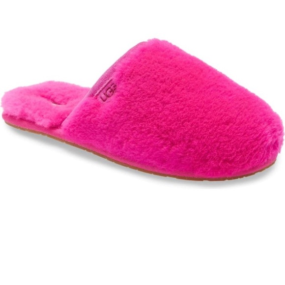 fluffette slipper